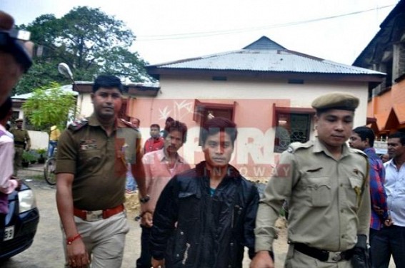 2 recent arrestees sent for 3 days police remand in Santanu murder case